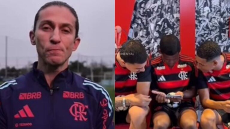 Filipe Luís Revela Estratégia do Flamengo para Vencer o Barcelona no Mundial
