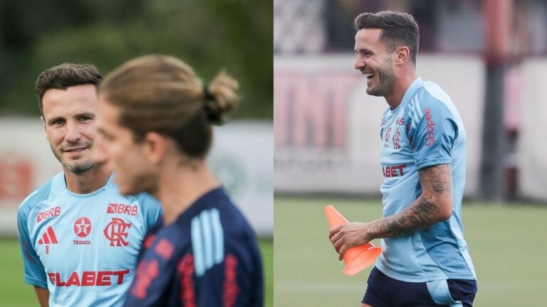 Filipe Luís Revela Motivo da Ausência de Saúl Ñíguez no Jogo do Flamengo