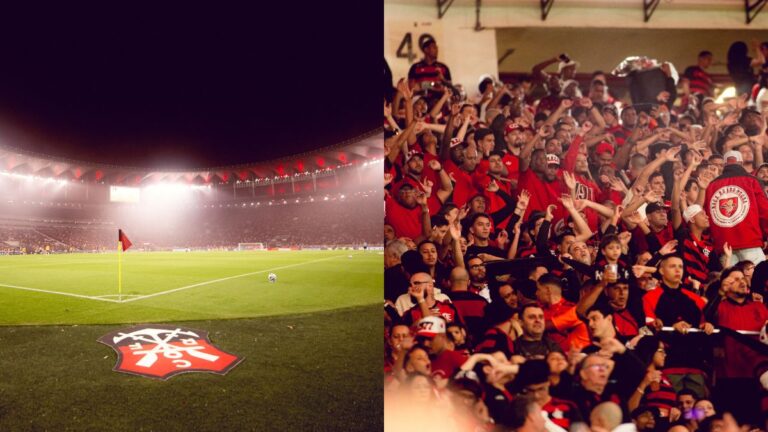 Flamengo Bate Recorde de Arrecadação no Maracanã e Supera Expectativas de 2024