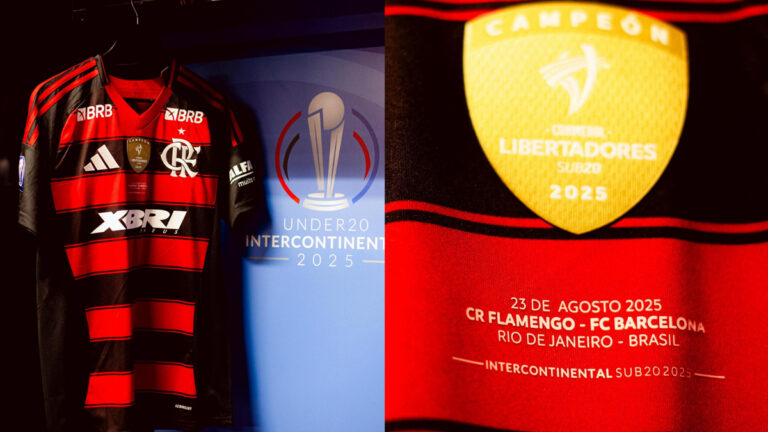 Flamengo Busca Bicampeonato no Mundial Sub-20 Contra Barcelona no Maracanã