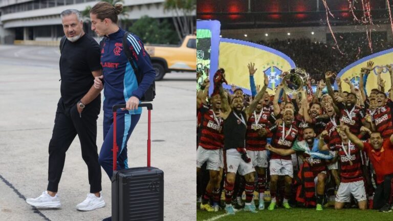 Flamengo busca virada histórica contra Atlético-MG na Copa do Brasil