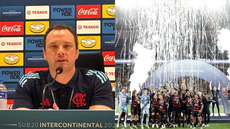 Flamengo Celebra Bicampeonato no Mundial Sub-20 Após Triunfo Emocionante Contra o Barcelona