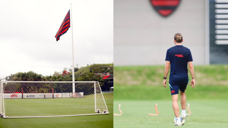 Flamengo Concede Folga ao Elenco Após Classificação na Libertadores: Foco no Vitória