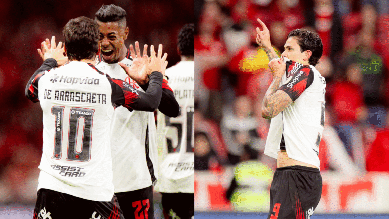 Flamengo e Estudiantes: Datas Definidas para as Quartas da Libertadores