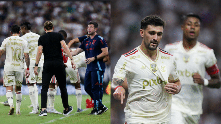 Flamengo enfrenta desafios após sequência de maus resultados; especialista sugere mudanças