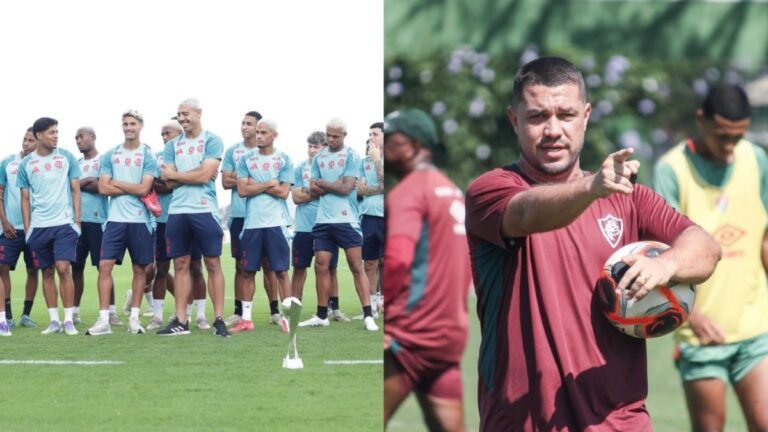 Flamengo Enfrenta Fluminense no Carioca Sub-20 Após Negociações de Destaques