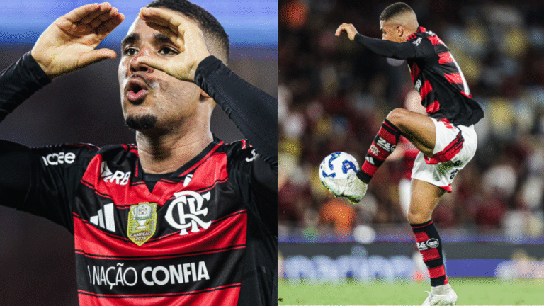 Flamengo entre os Maiores Investidores da América do Sul em 2025