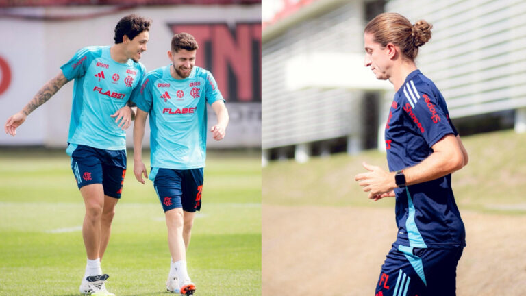 Flamengo Retoma Treinos Visando Próximo Desafio no Brasileirão