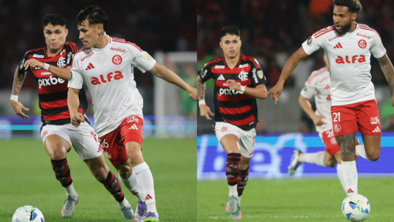 Flamengo se Destaca com Números Impressionantes no Brasileirão 2025 Após Vitória Sobre Internacional
