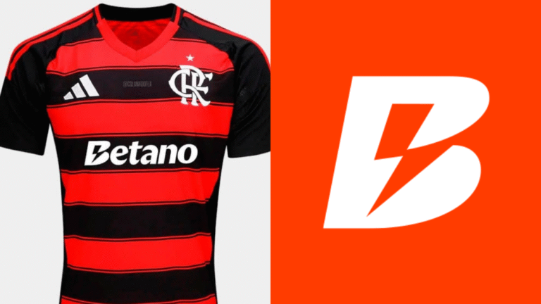 Flamengo se destaca globalmente com milionário contrato de patrocínio da Betano