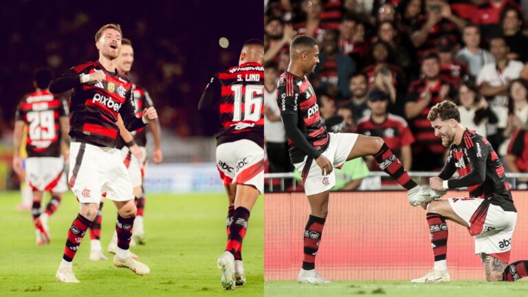 Flamengo se Isola na Liderança Após Vitória sobre Mirassol e Foca na Libertadores