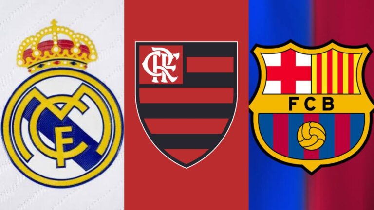 Flamengo supera Real Madrid, PSG e Barcelona em ranking mundial de vitórias