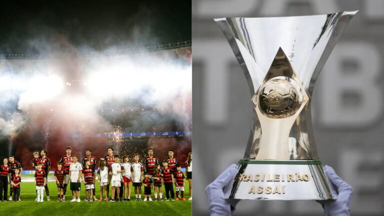 Flamengo tem jogos contra Vasco, Cruzeiro e Corinthians definidos pela CBF