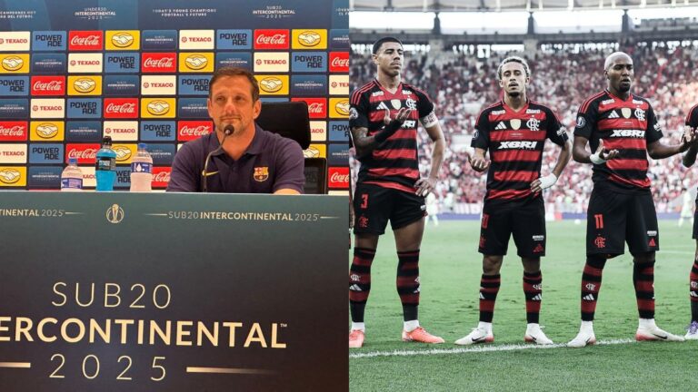 Flamengo Triunfa no Mundial Sub-20: Técnico do Barcelona Faz Declaração Surpreendente