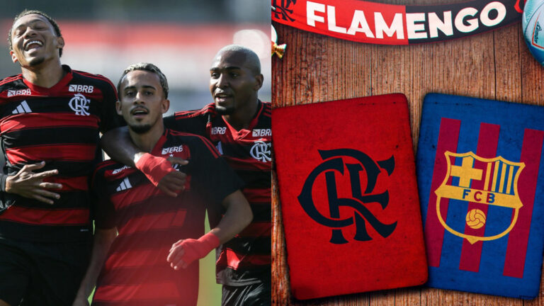 Flamengo x Barcelona: Horário e Detalhes da Final do Mundial Sub-20