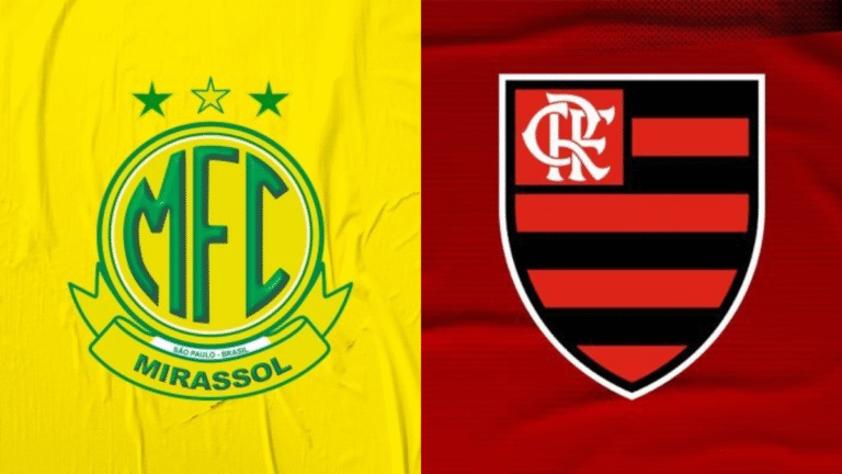 Flamengo x Mirassol: Confronto Inédito no Maracanã Acontece Neste Sábado
