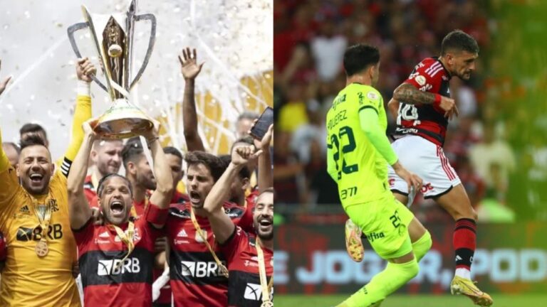 Flamengo x Palmeiras: História de Confrontos e Partidas Marcantes