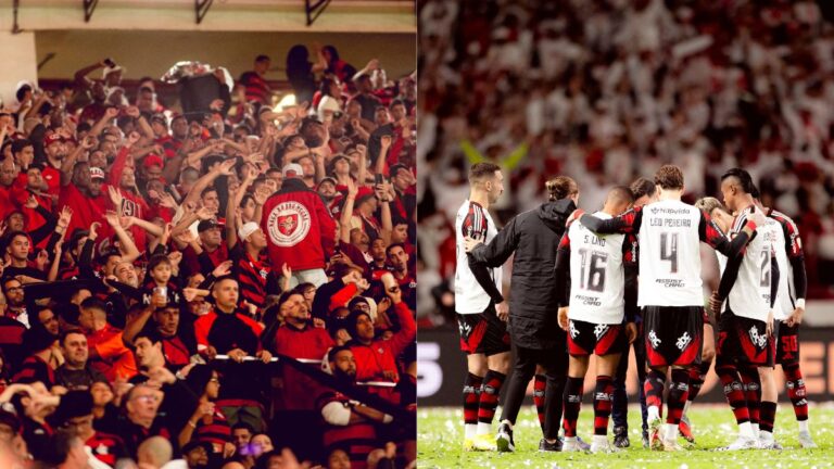 Flamengo x Vitória: Maracanã Deve Lotar com Mais de 35 Mil Ingressos Vendidos