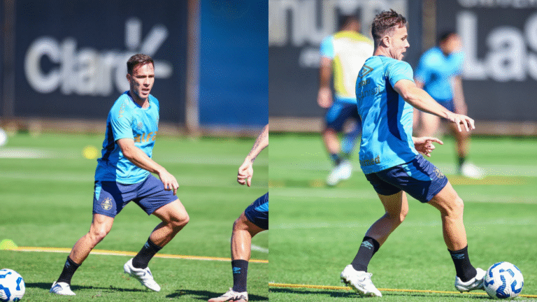 Grêmio Reforça Elenco com Arthur Antes de Enfrentar o Flamengo no Brasileirão