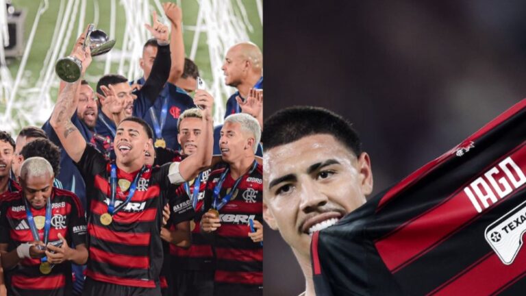 Iago Brilha e Conquista Título Mundial pelo Flamengo com Gol e Pênalti Incríveis