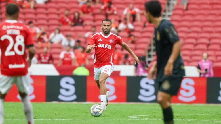 Internacional é Condenado por Dívida no Caso Thiago Maia com Flamengo