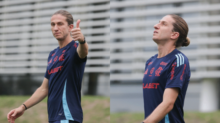 Joel Santana Critica Filipe Luís: “Futebol Exige Seriedade” no Mengão