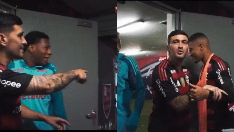 Jogador do Flamengo Brilha com Dois Gols e Três Assistências em Goleada