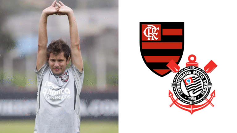 Jogadores do Flamengo que Brilharam Também no Corinthians