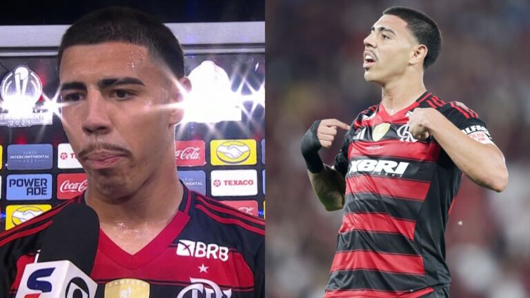 Joia do Flamengo, Iago, atrai interesse de clubes europeus após Mundial Sub-20