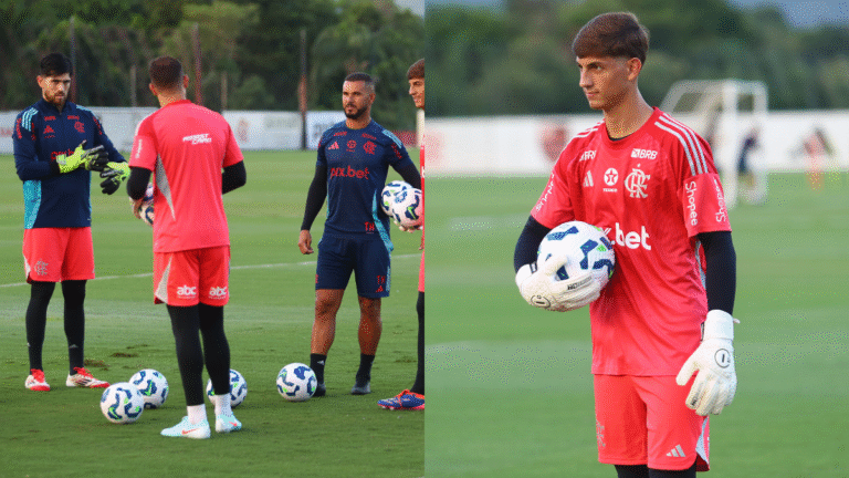 Léo Nannetti explica tática que garantiu título ao Flamengo no Mundial Sub-20