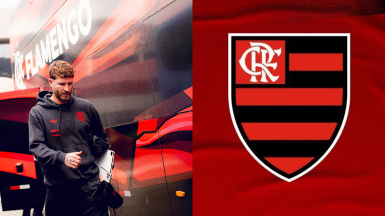 Léo Pereira desperta interesse de gigantes europeus, mas Flamengo mantém postura firme
