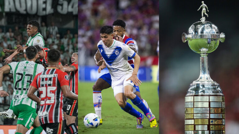 Libertadores: Decisão de Vaga para São Paulo, Fortaleza e Outros Times