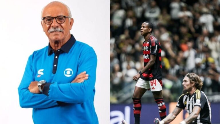 Maestro Junior faz Comparação de Wallace Yan com Ídolo da Década de 80 e Aconselha Filipe Luís