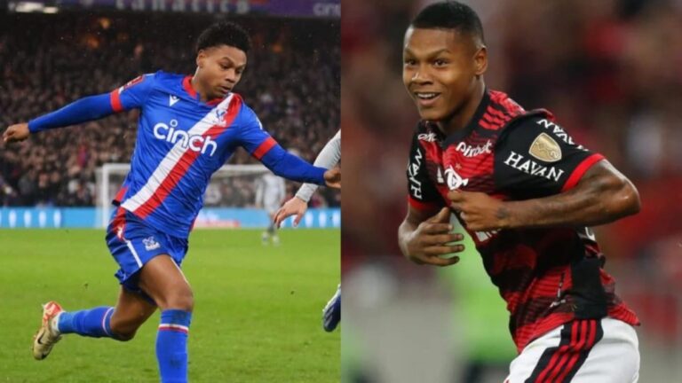 Matheus França: Ex-Flamengo Pode Reforçar o Vasco Após Longo Período de Lesões