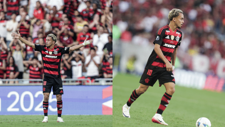 Matheus Gonçalves deixa Flamengo rumo ao Al Ahli; veja detalhes