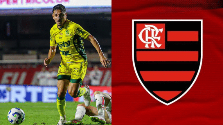 Mirassol Enfrenta Flamengo pela Primeira Vez em Confronto Histórico no Maracanã