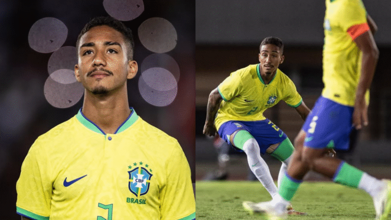 Paris FC negocia empréstimo de ex-lateral do Flamengo