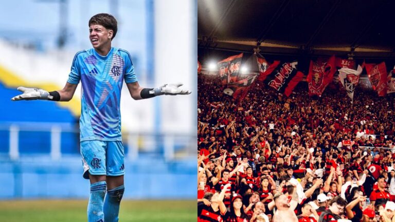 Promessa do Flamengo, Fabrício Merede, desperta interesse do Real Madrid