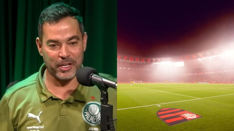 Proposta do Flamengo a João Paulo Sampaio: Entenda a Recusa e a Promessa Feita ao Palmeiras