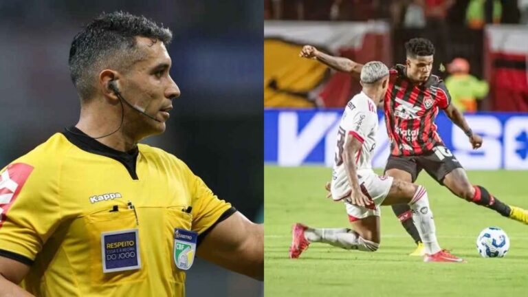 Quarteto Mineiro é Escalado para Jogo do Mengão contra Vitória no Brasileirão