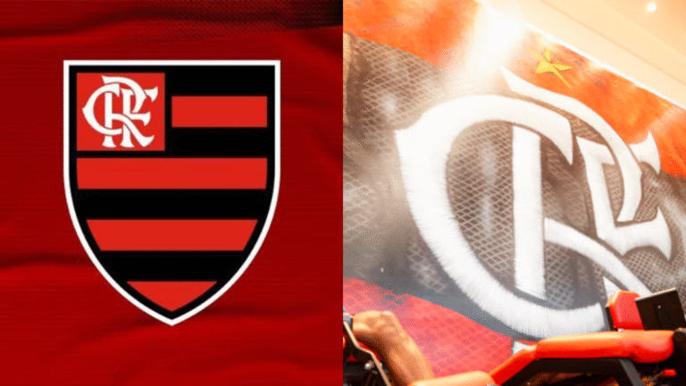 Reforço Alex Negrete recebe elogios do técnico do Flamengo
