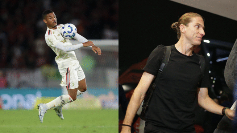 Reforço Samuel Lino Pode Ser Titular no Confronto do Flamengo contra Atlético-MG pela Copa do Brasil