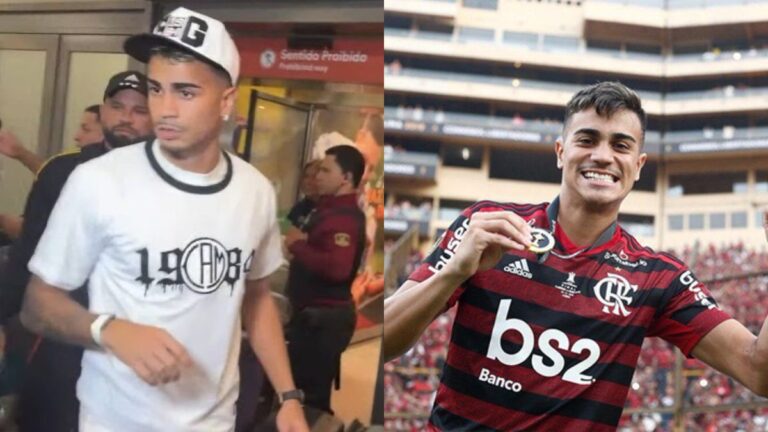 Reinier Deixa Real Madrid e Assina com Atlético-MG: Descubra os Detalhes