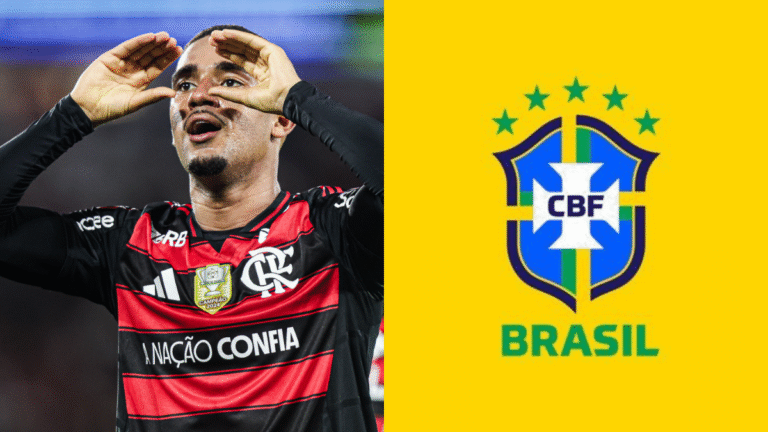 Samuel Lino critica empate do Flamengo com Grêmio: “Jogo injusto”