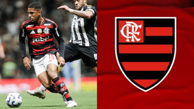 Samuel Lino se Pronuncia Após Pênalti Perdido em Eliminação do Rubro-Negro na Copa do Brasil