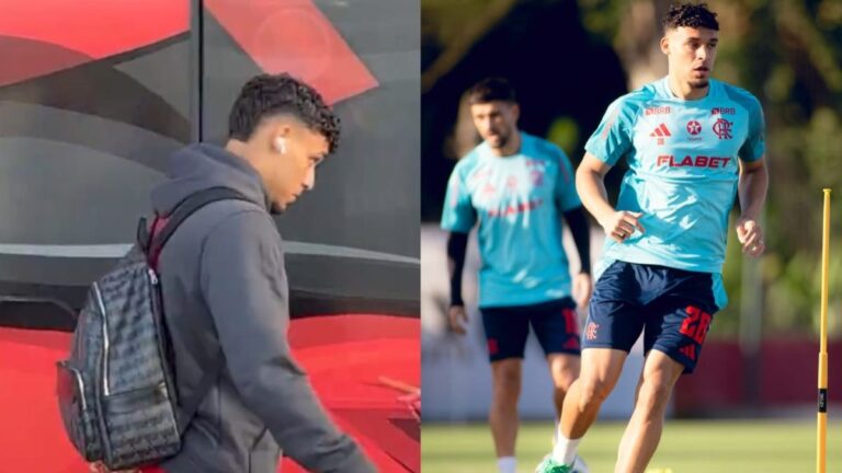 Santos Analisa Contratação de Jovem Meia do Flamengo: Veja os Detalhes