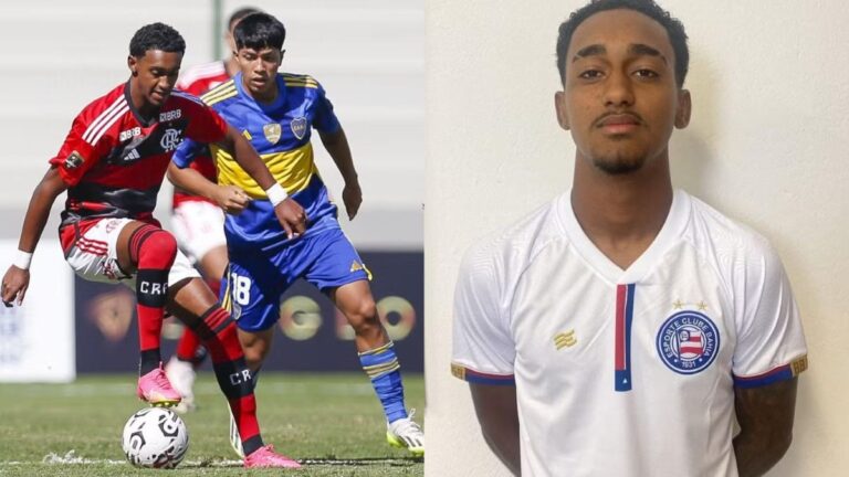 São Paulo Anuncia Contratação de Lucyan, Ex-Flamengo e Campeão da Libertadores