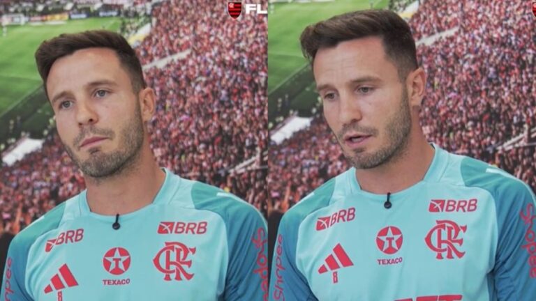 Saúl Revela Impressões Sobre o Flamengo e Destaca Papel da Torcida