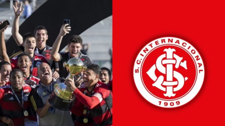 Técnico Campeão da Libertadores pelo Mengão Assume Categorias de Base do Internacional