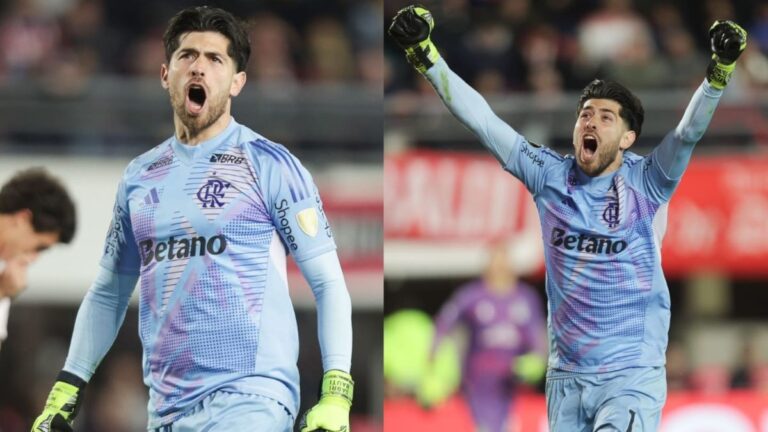 Agustín Rossi Reflete sobre Erro e Heroísmo nas Penalidades pelo Flamengo